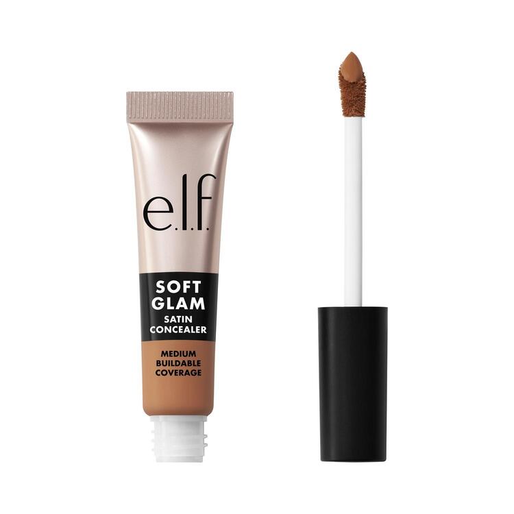 E.L.F. SOFT GLAM SATIN CONCEALER (CORRECTOR L&Iacute;QUIDO SATINADO)